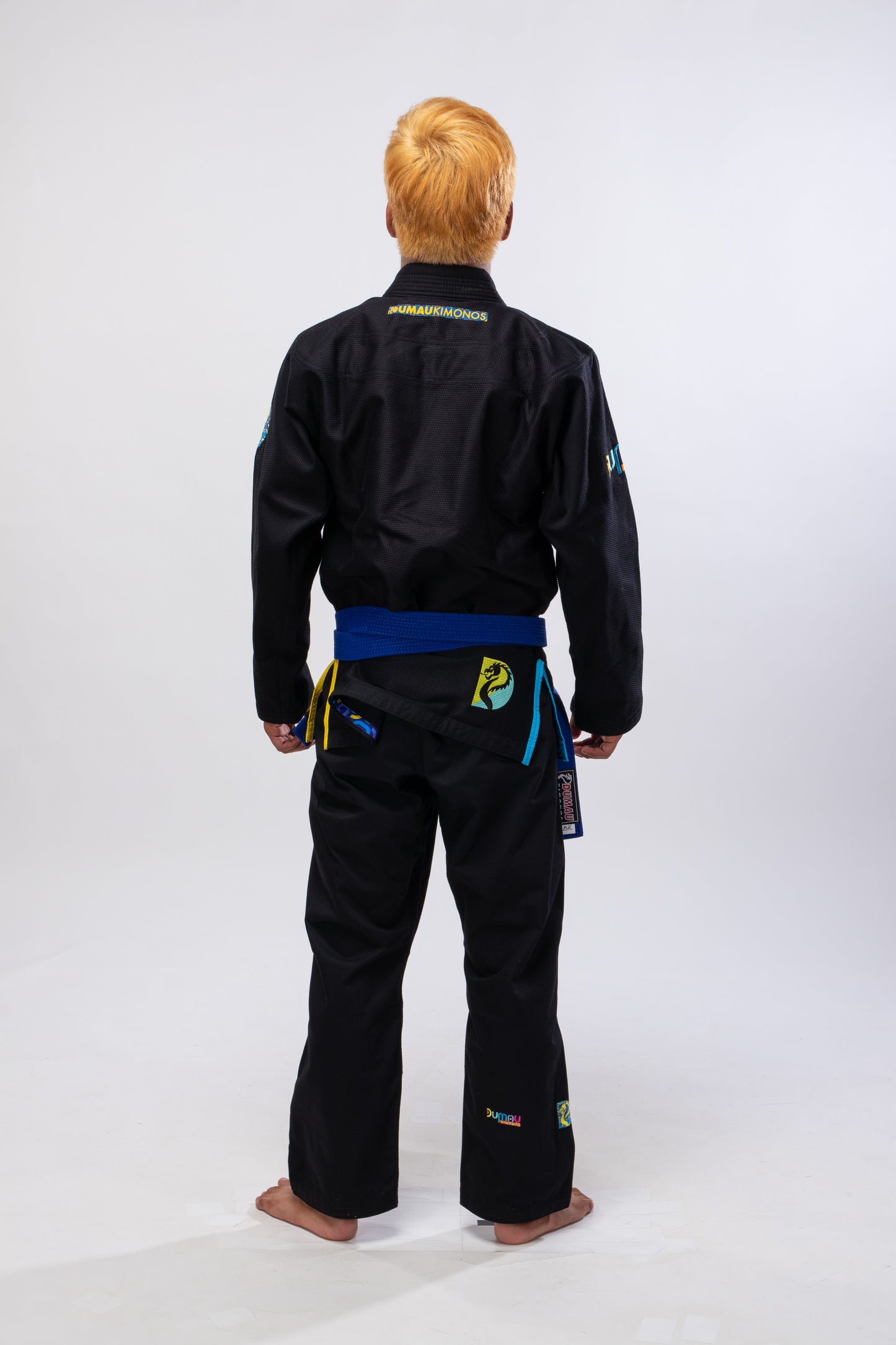 DUMAU "Doodle Model" - Black
