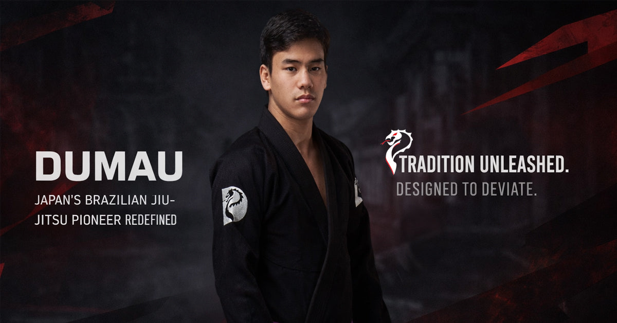 DUMAU JAPAN Online Shop | ブラジリアン柔術 道着&アパレルブランド