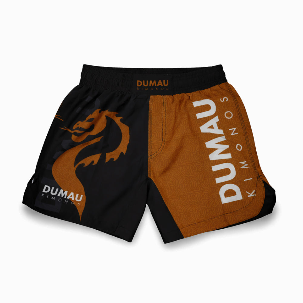 DUMAU Elite Ranked Fight Shorts