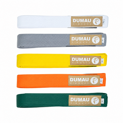 DUMAU キッズ柔術帯