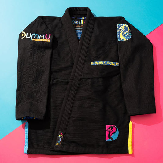 DUMAU "Doodle Model" - Black