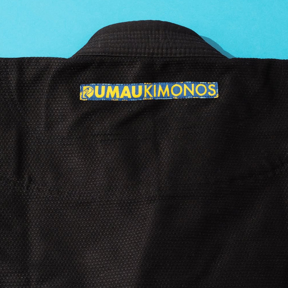 ［KIDS］DUMAU "Doodle Model" - Black
