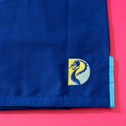 ［KIDS］DUMAU "Doodle Model" - Blue