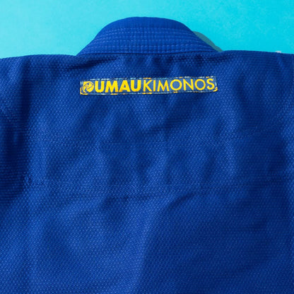 ［KIDS］DUMAU "Doodle Model" - Blue