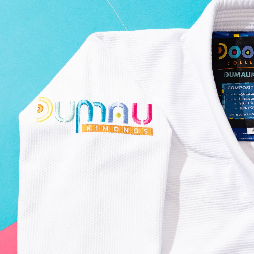 ［KIDS］DUMAU "Doodle Model" - White