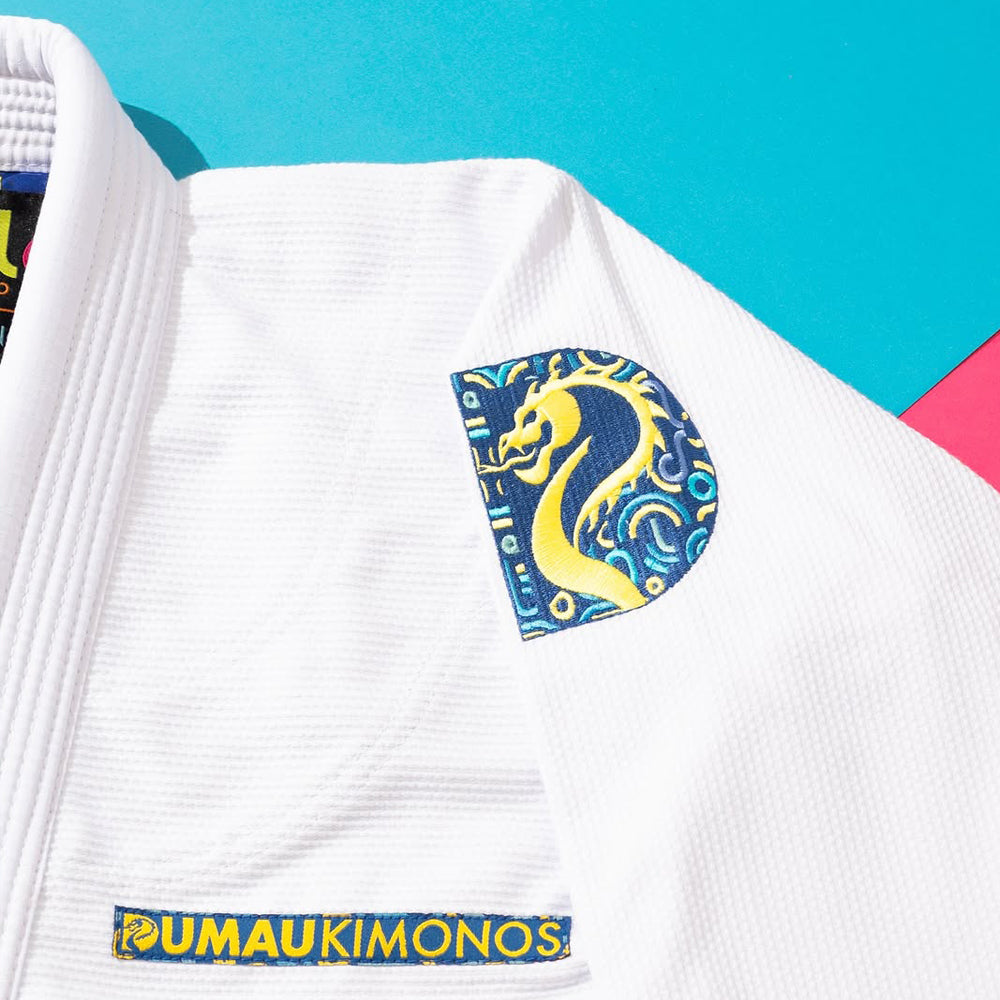 ［KIDS］DUMAU "Doodle Model" - White