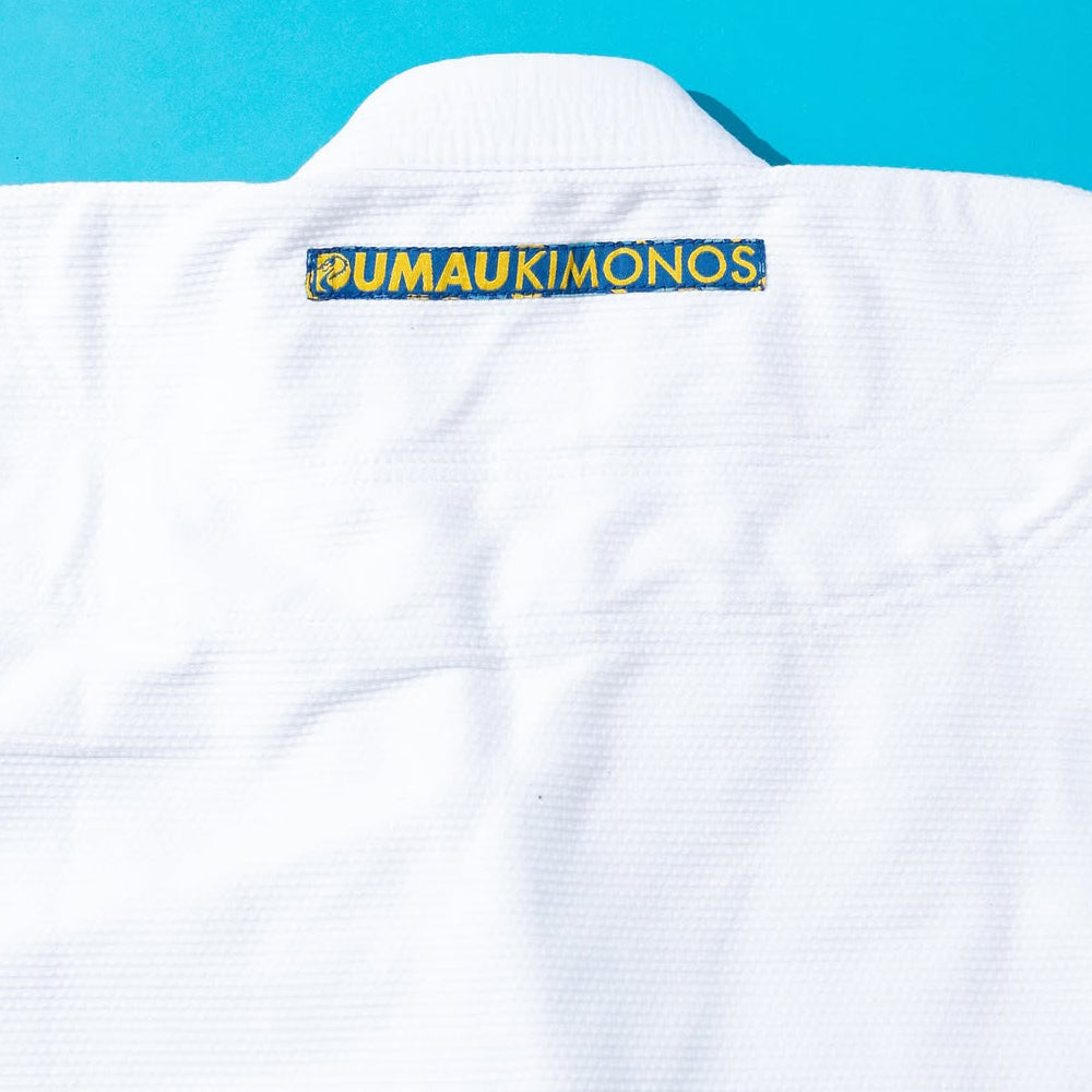 ［KIDS］DUMAU "Doodle Model" - White
