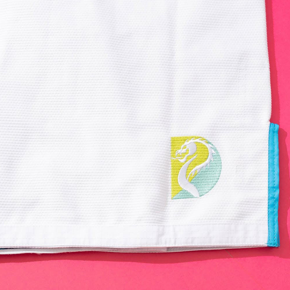 ［KIDS］DUMAU "Doodle Model" - White