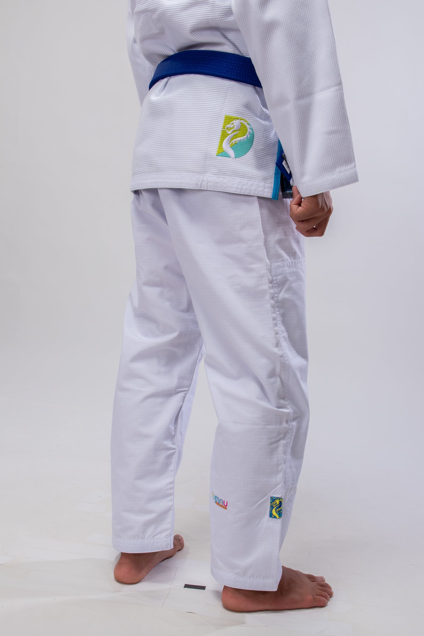 ［KIDS］DUMAU "Doodle Model" - White