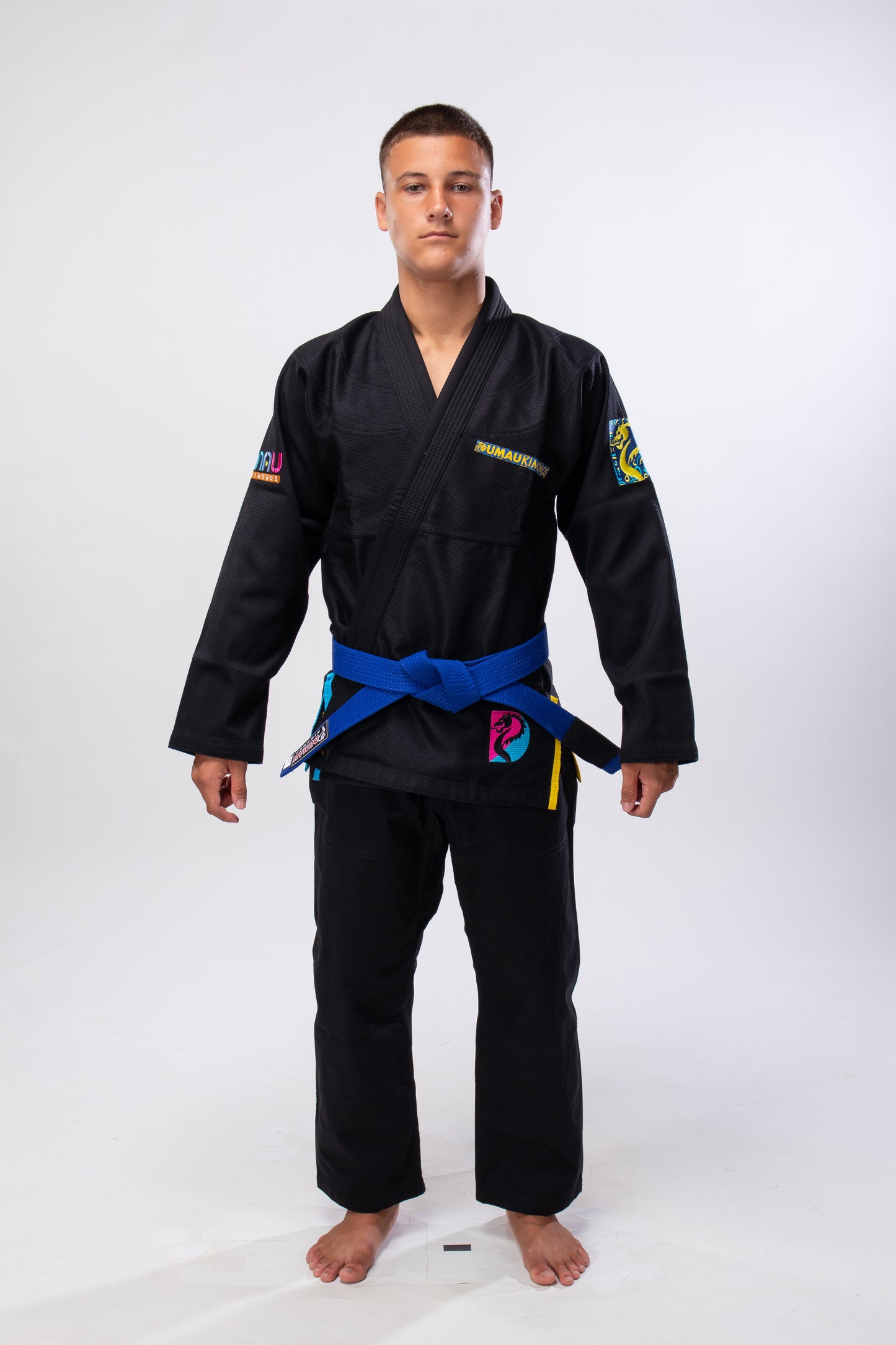［KIDS］DUMAU "Doodle Model" - Black