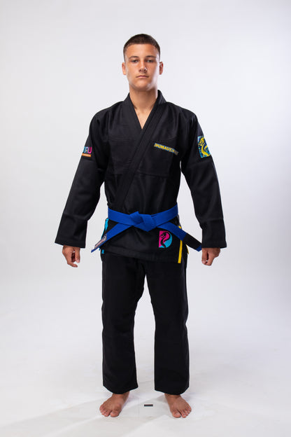 ［KIDS］DUMAU "Doodle Model" - Black