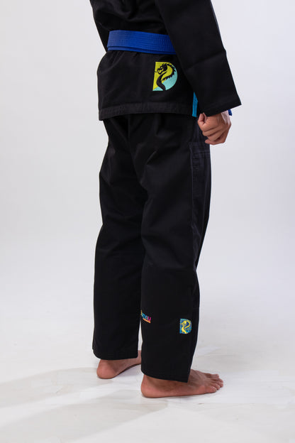 ［KIDS］DUMAU "Doodle Model" - Black