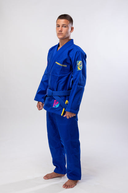 ［KIDS］DUMAU "Doodle Model" - Blue