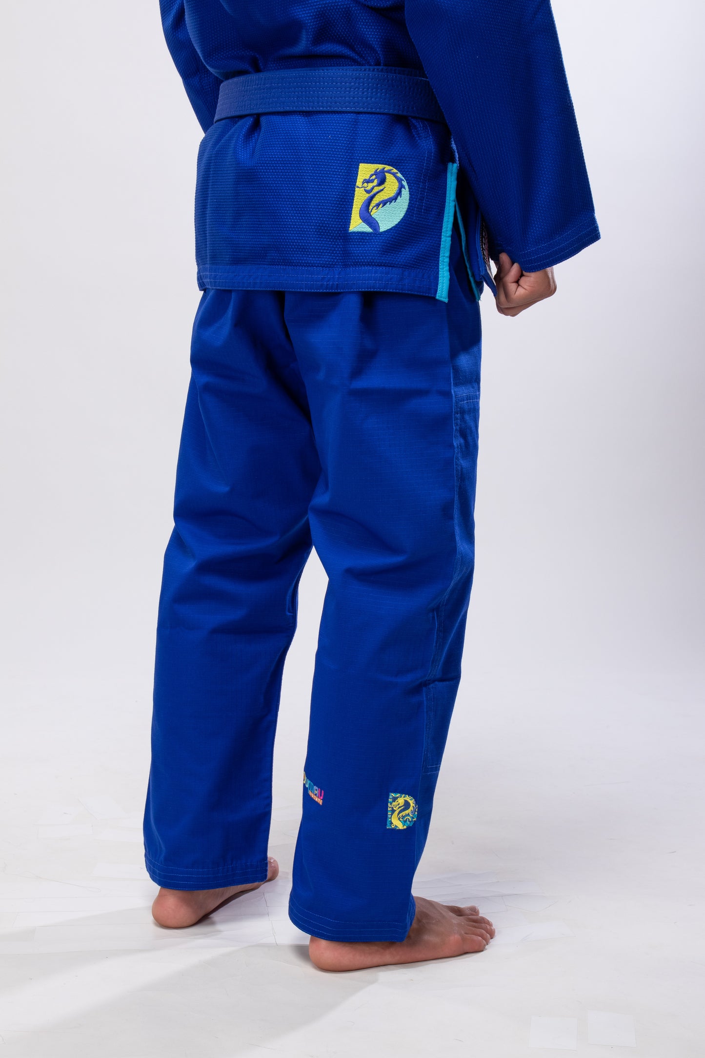 ［KIDS］DUMAU "Doodle Model" - Blue