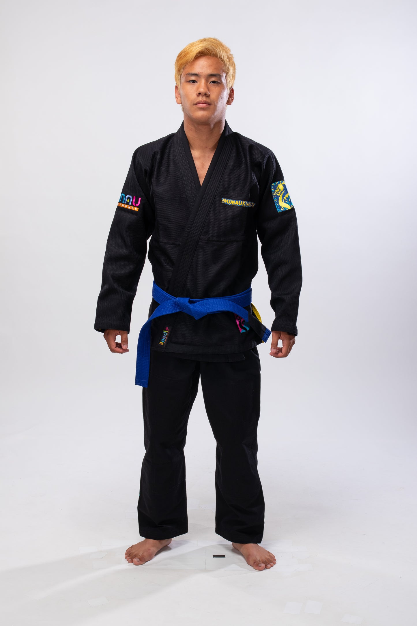 DUMAU "Doodle Model" - Black