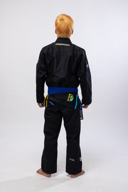 DUMAU "Doodle Model" - Black