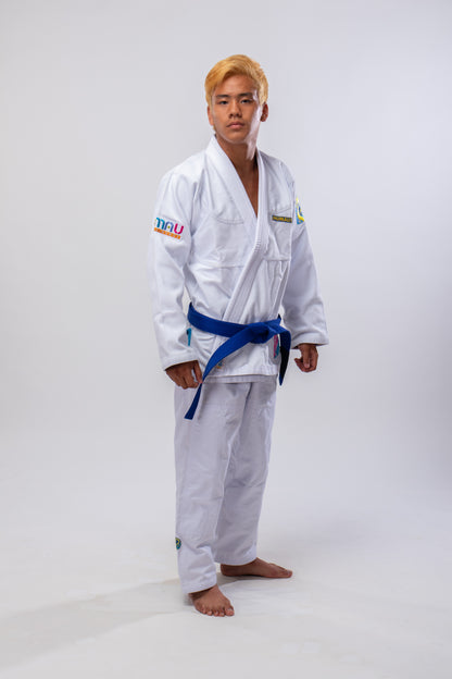 DUMAU "Doodle Model" - White