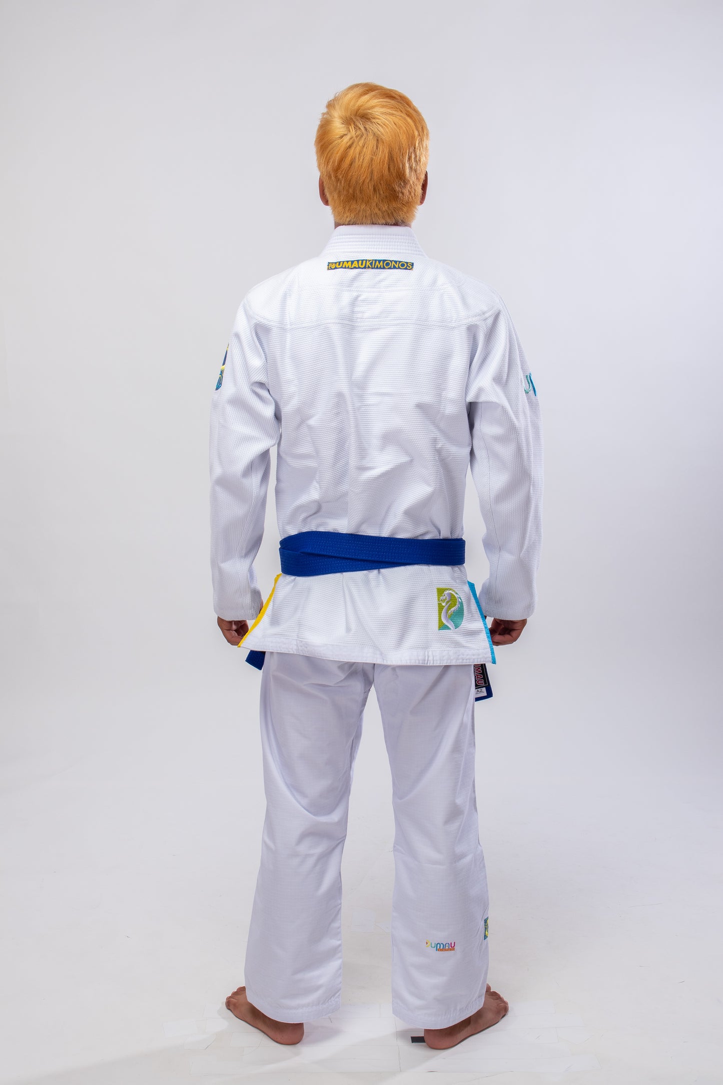 DUMAU "Doodle Model" - White
