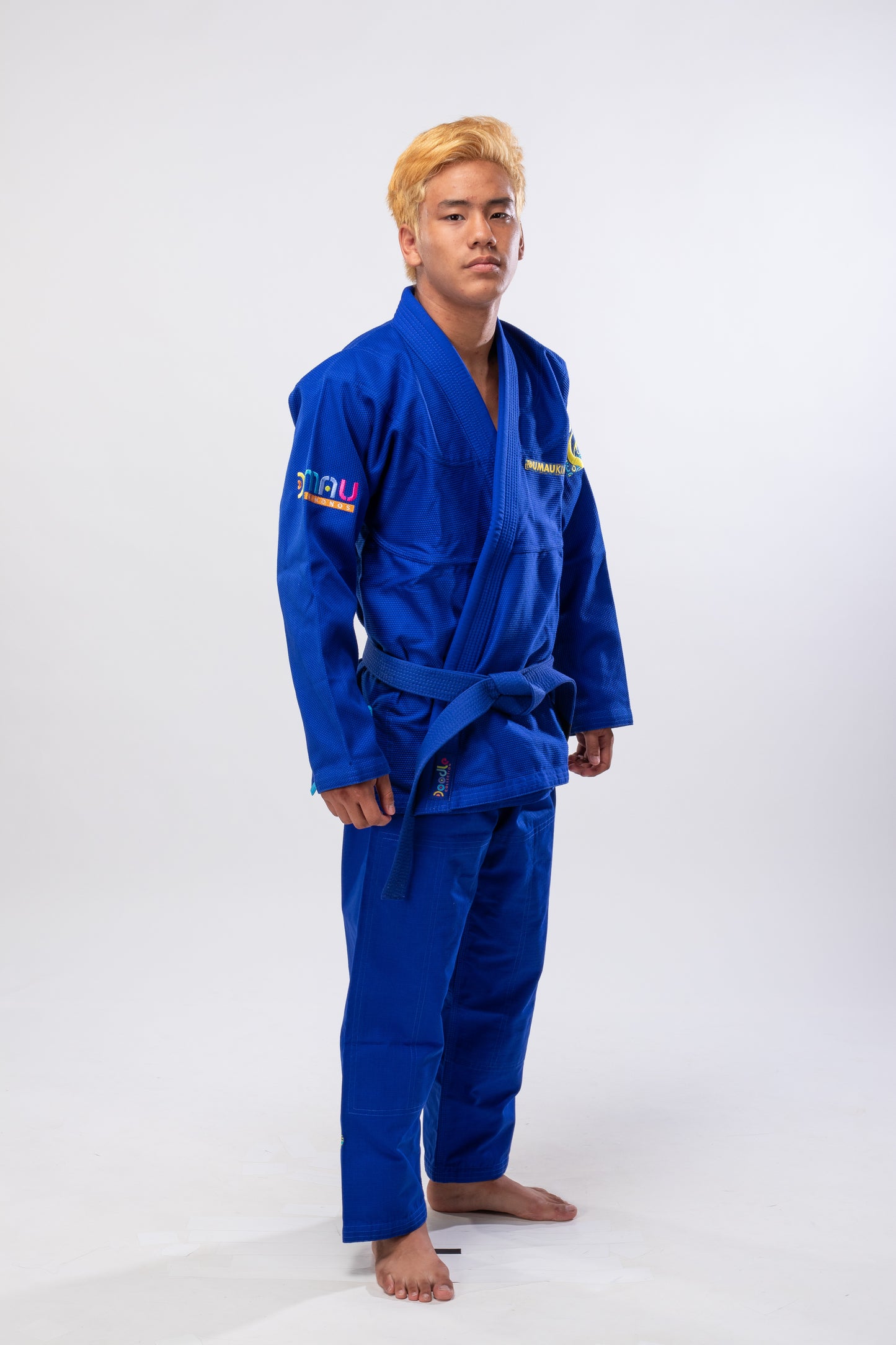DUMAU "Doodle Model" - Blue