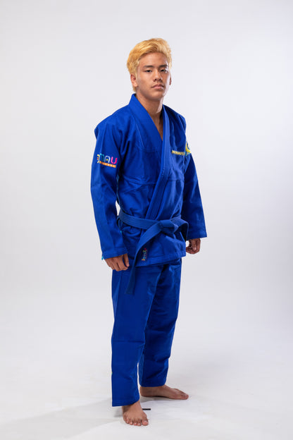DUMAU "Doodle Model" - Blue