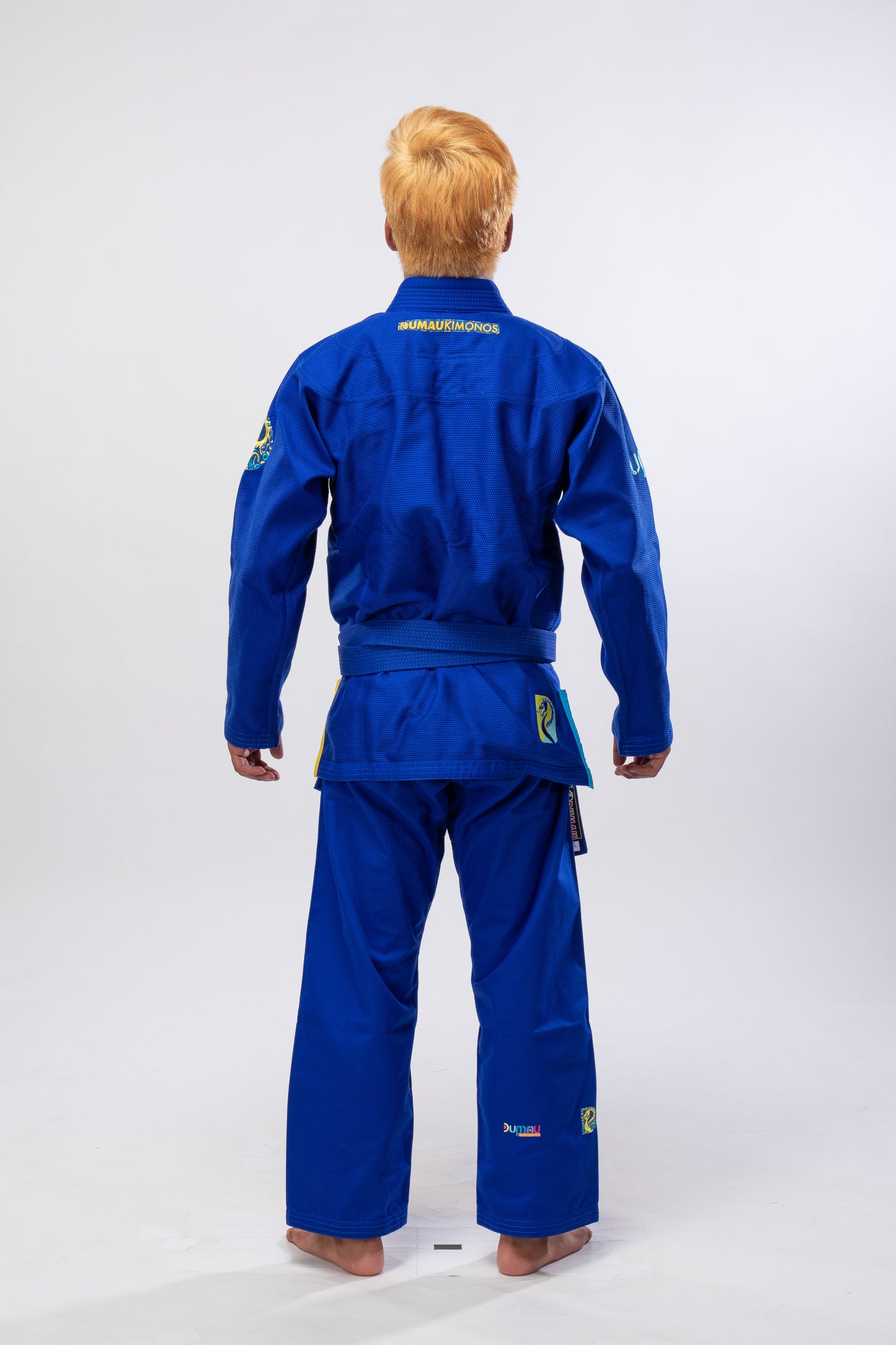 DUMAU "Doodle Model" - Blue