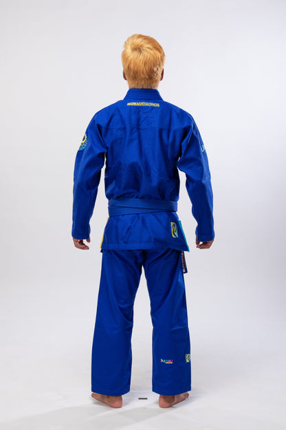 DUMAU "Doodle Model" - Blue