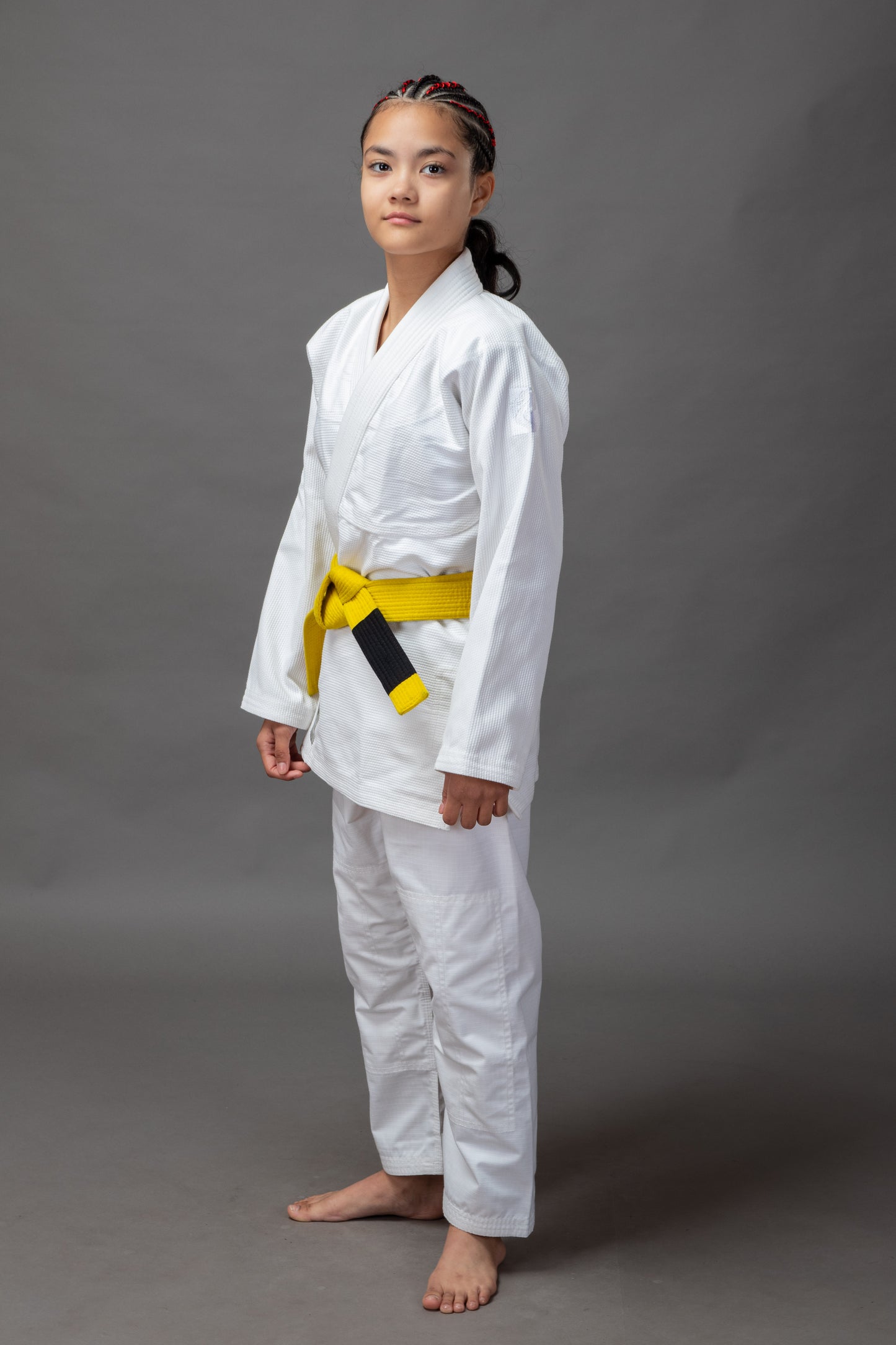 ［KIDS］DUMAU Comp Series "Core Tone" - White
