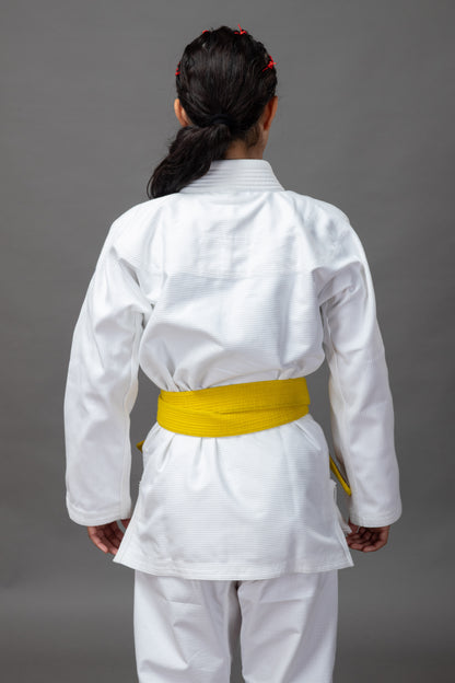 ［KIDS］DUMAU Comp Series "Core Tone" - White