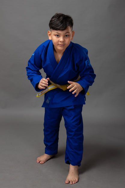［KIDS］DUMAU Comp Series "Core Tone" - Blue