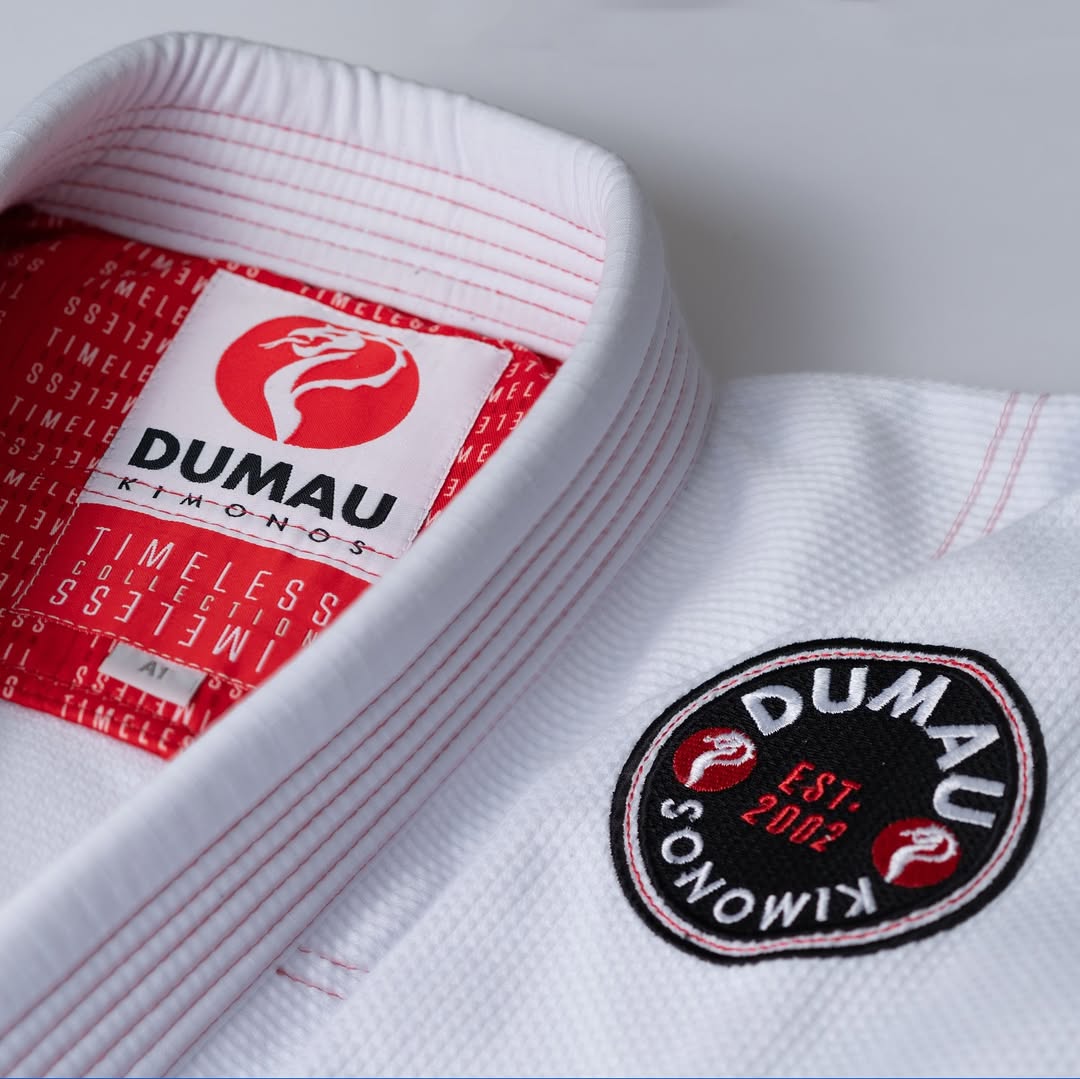 ［KIDS］DUMAU “Timeless Collection” - White