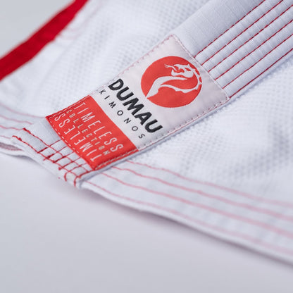 ［KIDS］DUMAU “Timeless Collection” - White