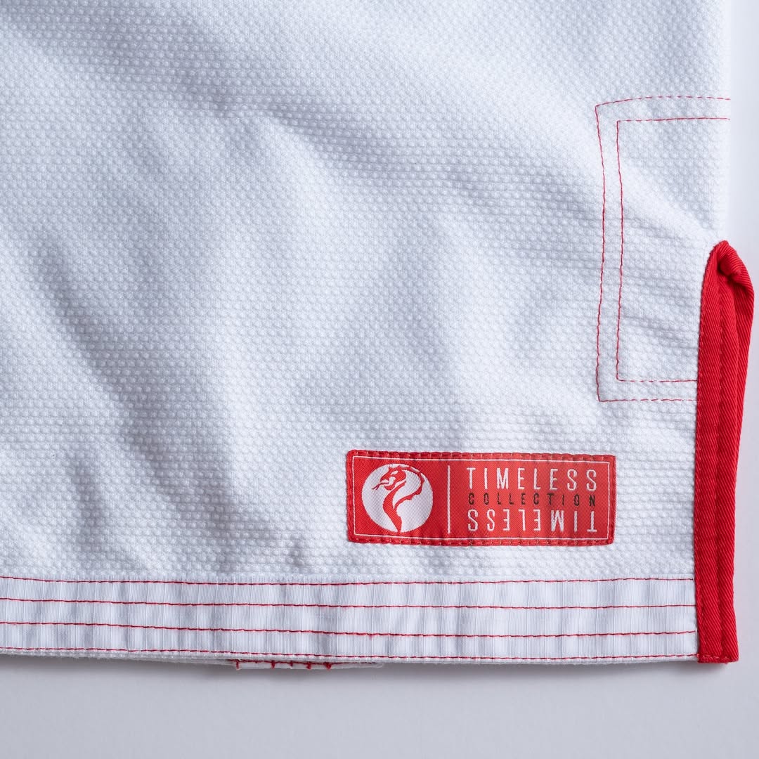 ［KIDS］DUMAU “Timeless Collection” - White
