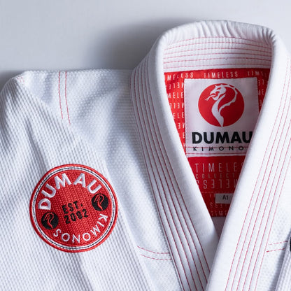 ［KIDS］DUMAU “Timeless Collection” - White