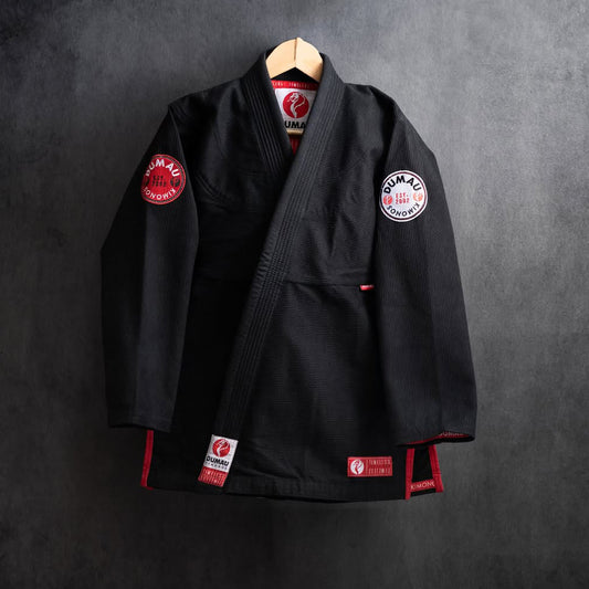 DUMAU “Timeless Collection” - Black