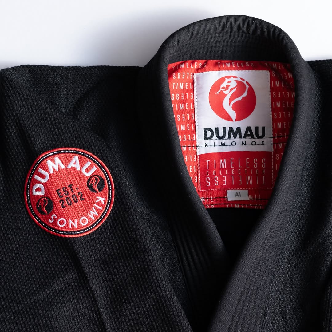 ［KIDS］DUMAU “Timeless Collection” - Black