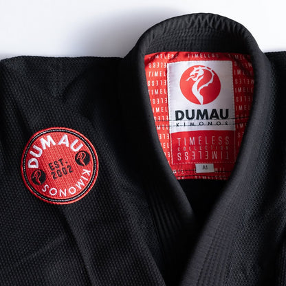 ［KIDS］DUMAU “Timeless Collection” - Black