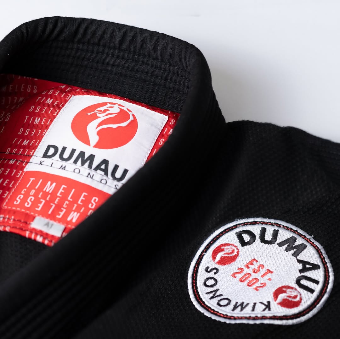 ［KIDS］DUMAU “Timeless Collection” - Black