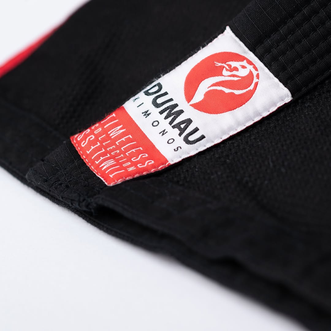 ［KIDS］DUMAU “Timeless Collection” - Black