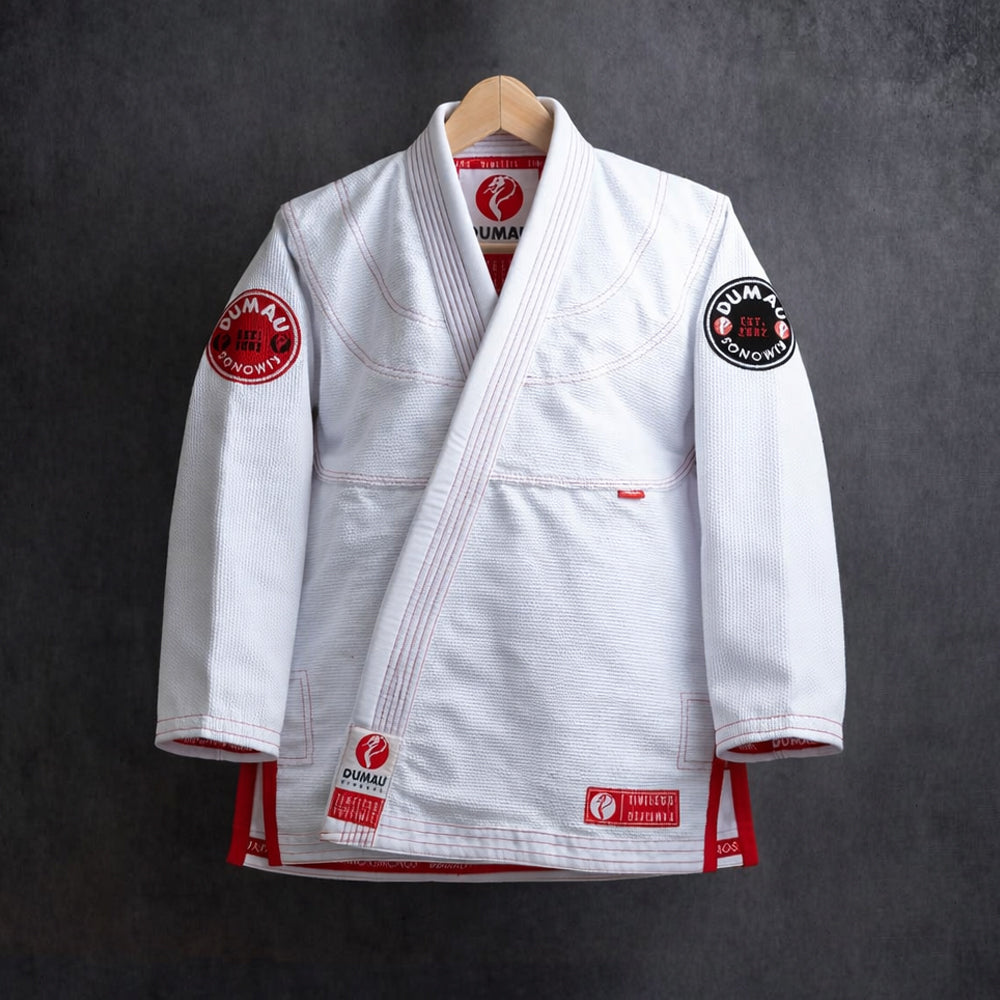 ［KIDS］DUMAU “Timeless Collection” - White
