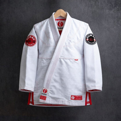 ［KIDS］DUMAU “Timeless Collection” - White