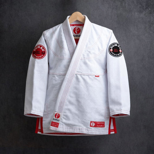 ［KIDS］DUMAU “Timeless Collection” - White