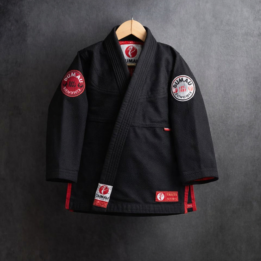 ［KIDS］DUMAU “Timeless Collection” - Black