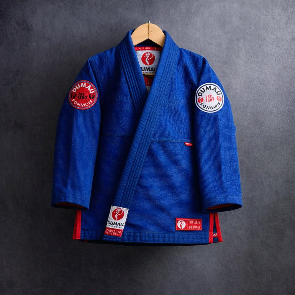 ［KIDS］DUMAU “Timeless Collection” - Blue