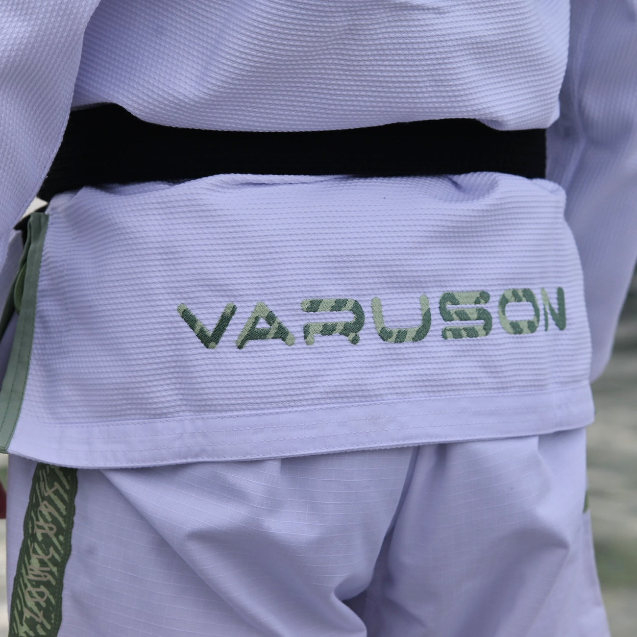 ［KIDS］Varuson Collective "Wave" - White