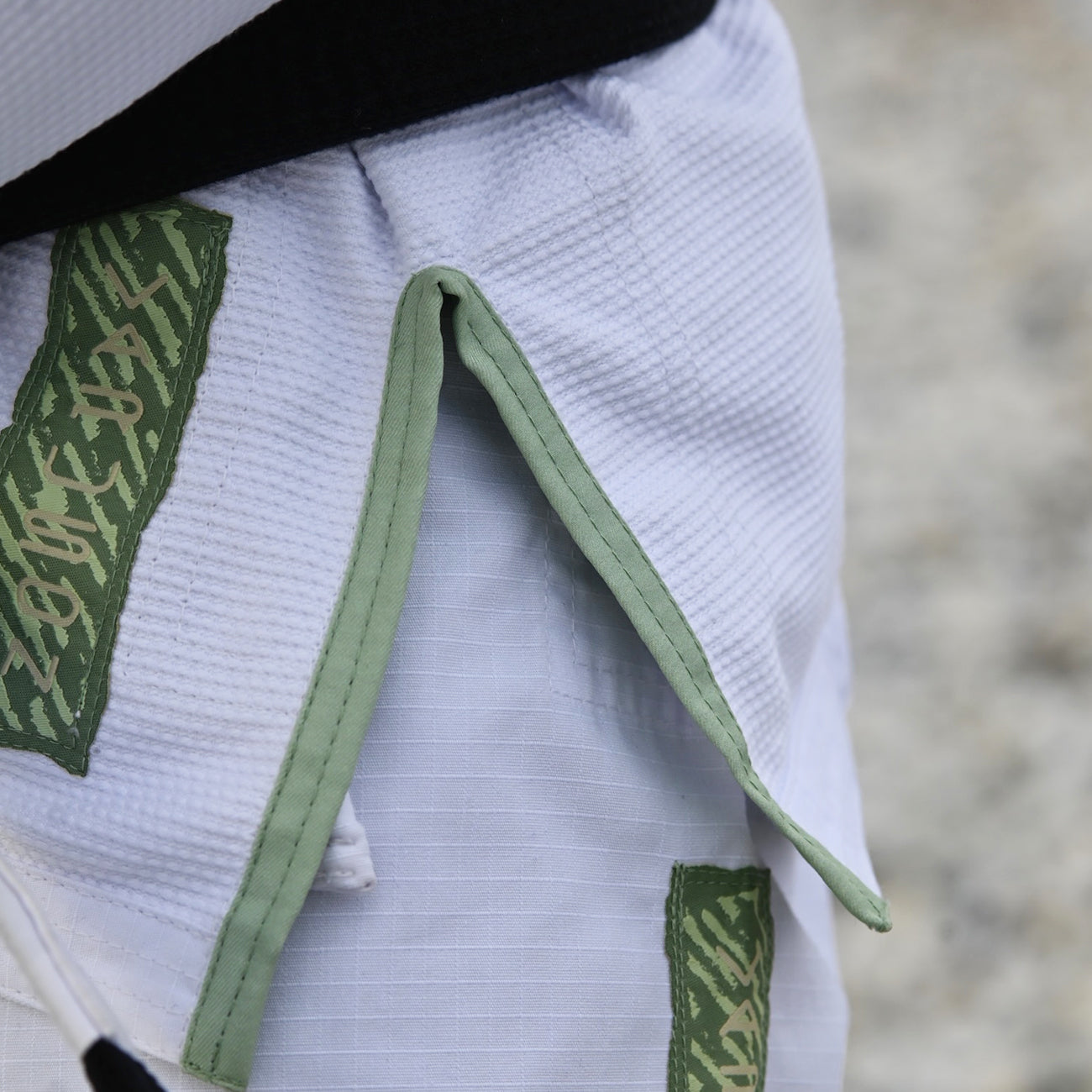 ［KIDS］Varuson Collective "Wave" - White