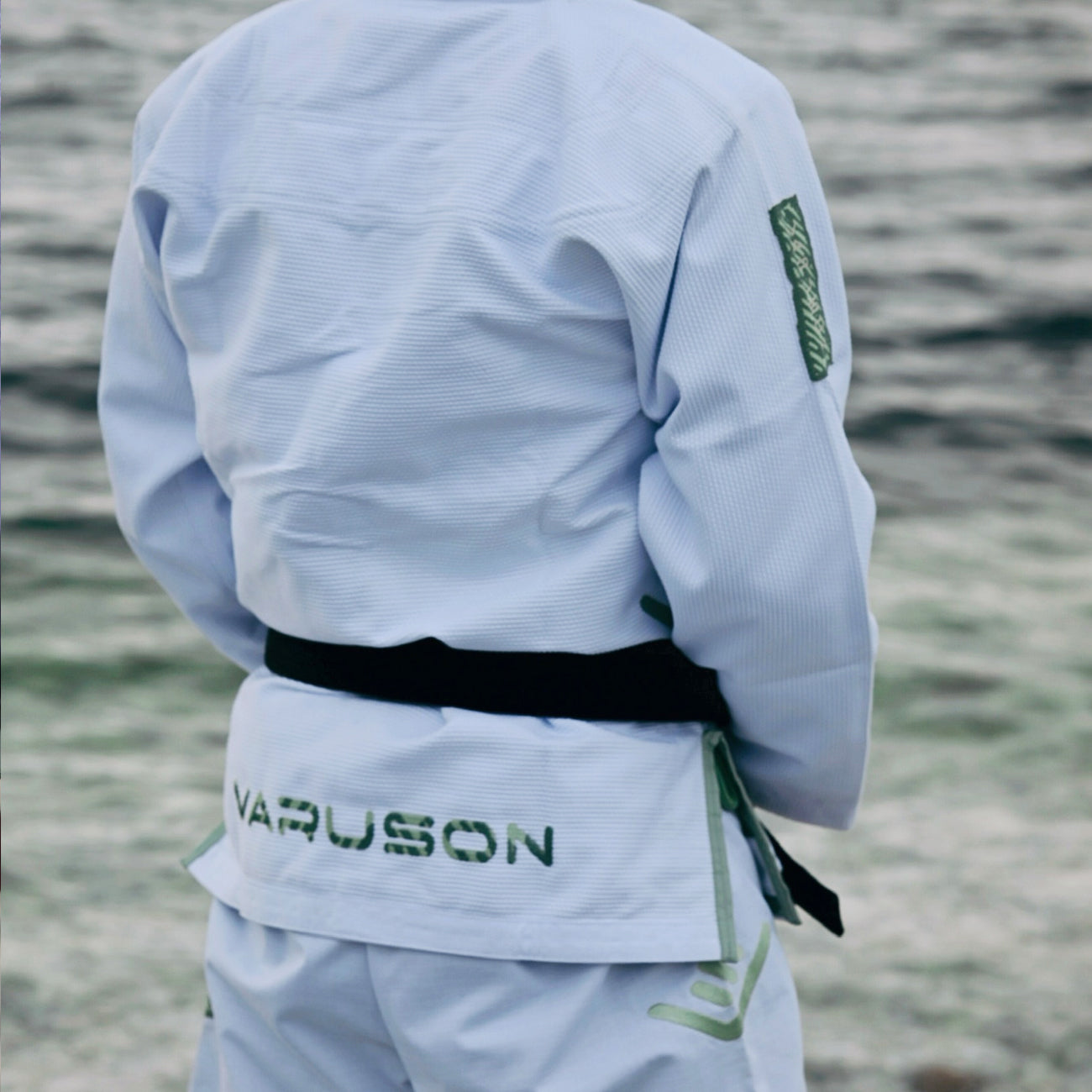 ［KIDS］Varuson Collective "Wave" - White