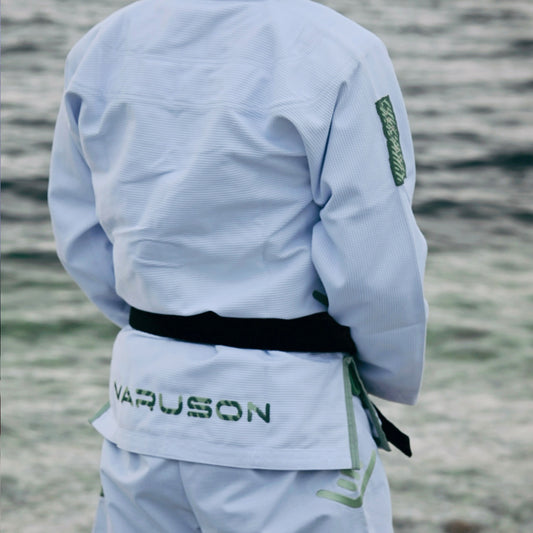 Varuson Collective "Wave" - White