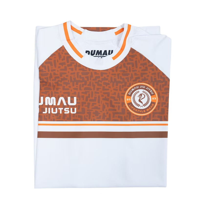 DUMAU Legacy Cup Rashguard