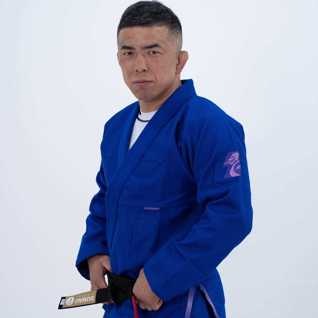 CHROMA Purple Model - Blue