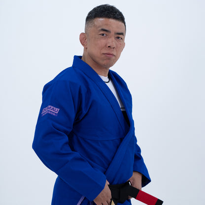 CHROMA Purple Model - Blue